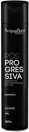 AcquaFlora Shampoo Pós Progressiva