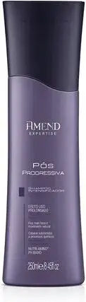 Amend Expertise Intensificador Pós Progressiva