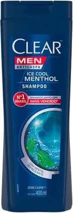 Clear Men Shampoo Anticaspa