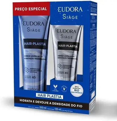 Eudora Siàge Kit Hair-Plastia