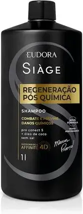 Eudora Siàge Regeneração Pós Química