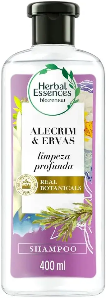 Herbal Essences Bio Renew Alecrim e Ervas