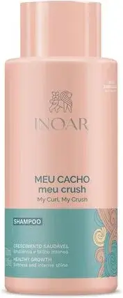 Inoar Meu Cacho Meu Crush