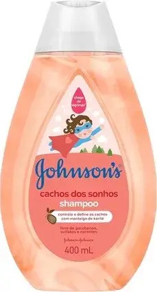 Johnson’s Baby Cachos Dos Sonhos