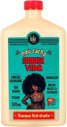 Lola Cosmetics Shampoo Meu Cacho