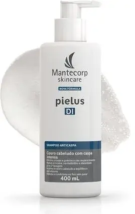 Mantecorp Shampoo Anticaspa Pielus DI