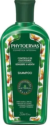 Phytoervas Controle da Oleosidade