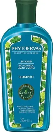 Phytoervas Shampoo Anticaspa