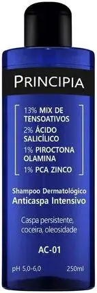 Principia Shampoo Anticaspa Intensivo AC-01