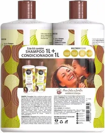 Salon Line Kit SOS Cachos