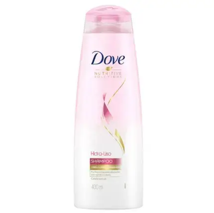 Shampoo Dove Hidra-Liso Hialurônico