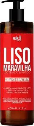 Shampoo Widi Care Liso Maravilha