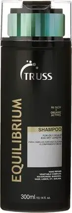 Truss Professional Shampoo Equilibrium