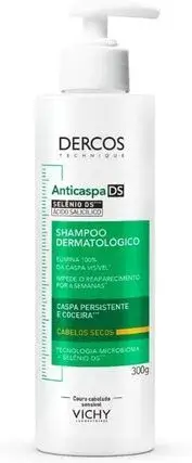 Vichy Dercos Shampoo Anticaspa Intensivo