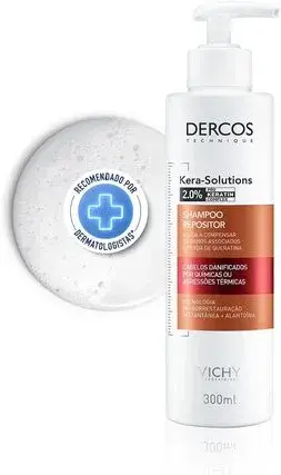 Vichy Dercos Shampoo Kera-Solutions