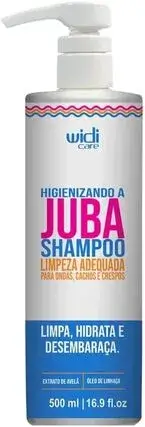 Widicare Higienizando A Juba Shampoo